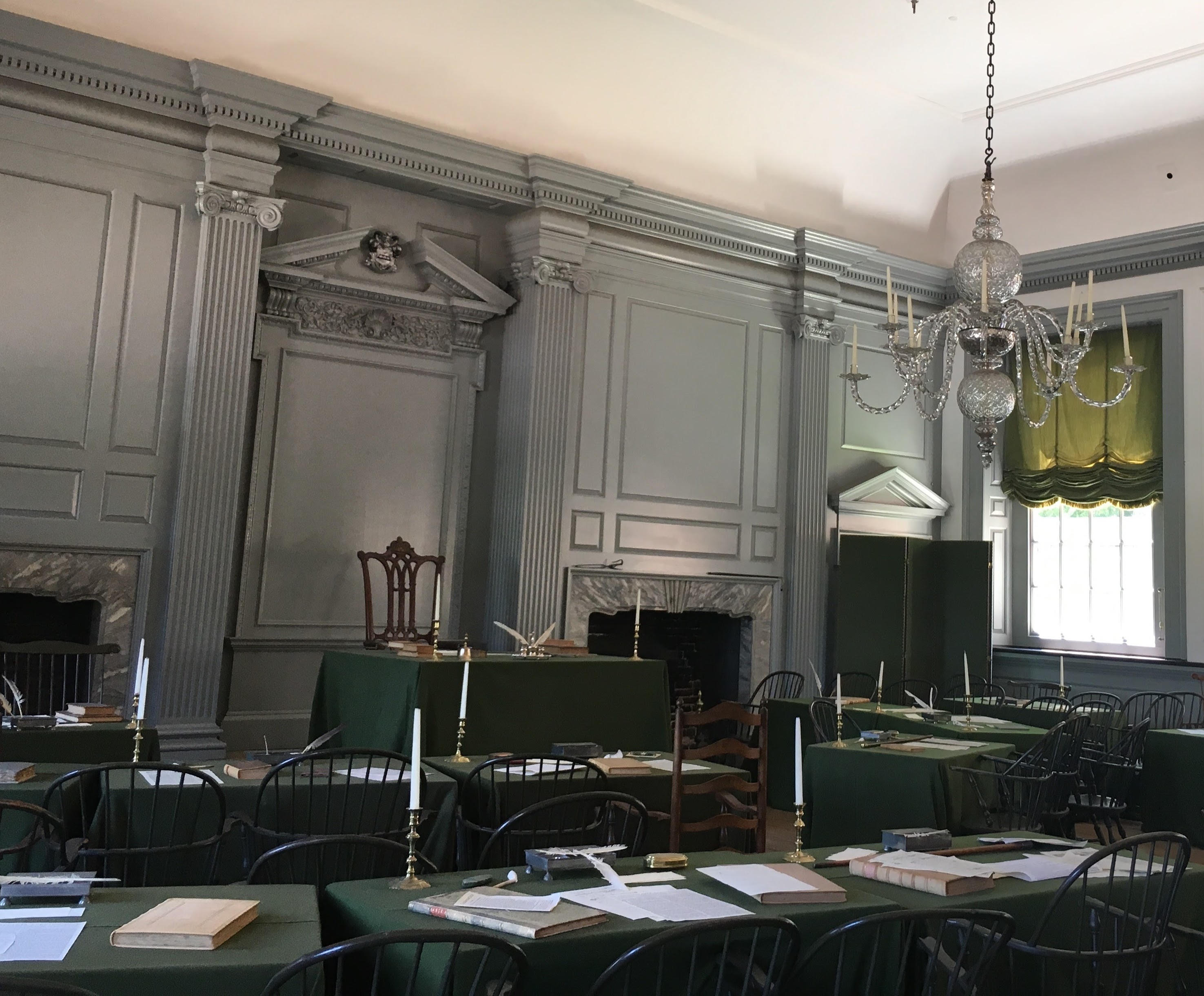 independence hall